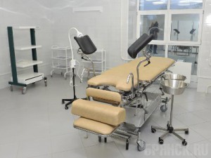 Новая женская консультация примет до 500 человек в сутки