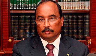 Военный патруль ранил главу Мавритании Военный патруль ранил главу Мавритании