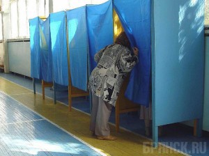 На выборах в Брянской области побеждает Денин