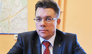 Олег Шахов победил на выборах в Химках Олег Шахов победил на выборах в Химках