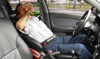 Водителям оставят нулевое промилле Водителям оставят нулевое промилле