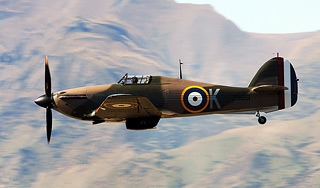 Ретро-истребитель уйдет с молотка Ретро-истребитель уйдет с молотка