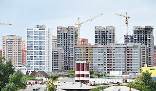 Москва заняла 2 место по росту цен на жилье Москва заняла 2 место по росту цен на жилье