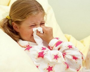 За неделю простудились более 5000 брянцев