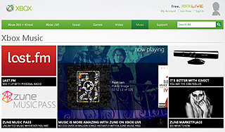 Microsoft запускает музыкальный сервис Microsoft запускает музыкальный сервис