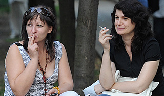 Россиян-курильщиков ожидают запреты Россиян-курильщиков ожидают запреты