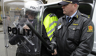 В Норвегии похитили и убили россиянку В Норвегии похитили и убили россиянку