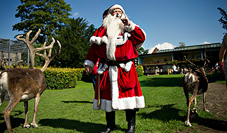 Санта-Клаус может стать президентом США Санта-Клаус может стать президентом США