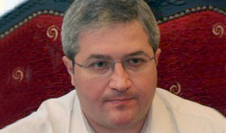 Таргамадзе приехал в Москву с "поручением" Таргамадзе приехал в Москву с "поручением"