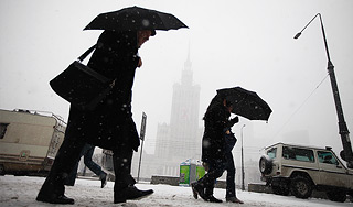 Россию ждет рекордно холодная зима Россию ждет рекордно холодная зима