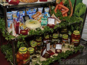 «Золотая осень» осыпала Брянскую область медалями