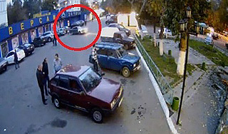 В Москве пойман задавивший ребенка лихач В Москве пойман задавивший ребенка лихач