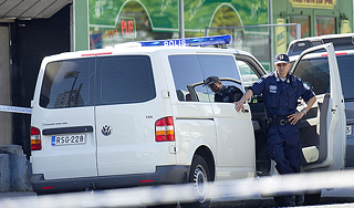 Сына убитой в Осло россиянки отдадут родным Сына убитой в Осло россиянки отдадут родным