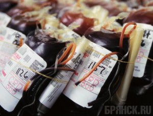 Зараженную сифилисом кровь украли по дороге из Брянска