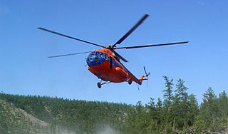 Рухнувший вертолет унес жизнь пассажирки Рухнувший вертолет унес жизнь пассажирки