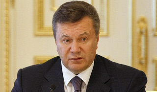 Янукович требует наказать FEMEN Янукович требует наказать FEMEN