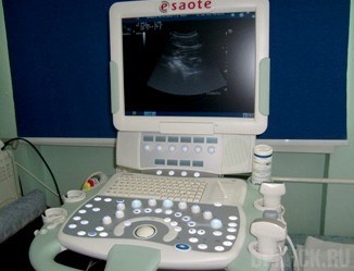 В Новозыбковский роддом поступило новое оборудование