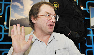 Мавроди готовит захват оппозиции Мавроди готовит захват оппозиции