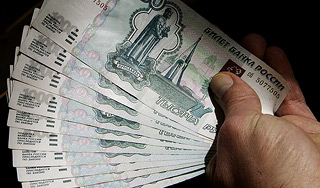 Россияне безоговорочно верят в рубль Россияне безоговорочно верят в рубль