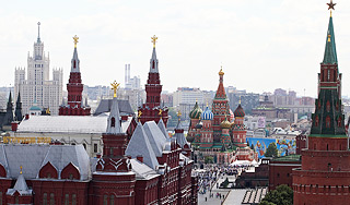 Появится правительственный квартал Появится правительственный квартал