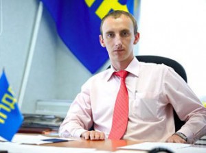 Денин поблагодарил Марченко… новой должностью