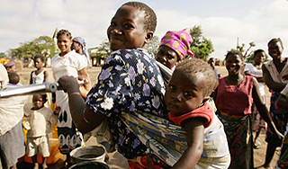 Москва простила Африке $20 миллиардов Москва простила Африке $20 миллиардов