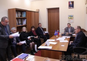 Горожане адресовали мэру Брянска коммунальные вопросы