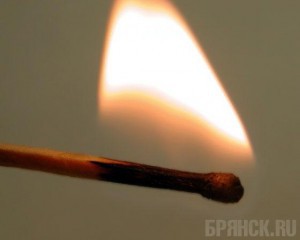 Мужчину убили и сожгли в собственном доме