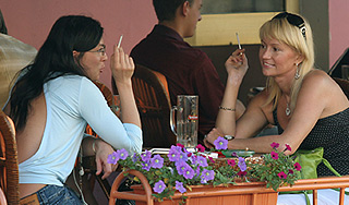 Правительство одобрило антитабачный закон Правительство одобрило антитабачный закон