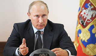 Путин предложил прямые выборы сенаторов Путин предложил прямые выборы сенаторов