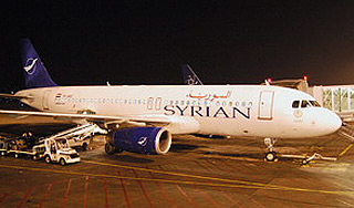 Груз лайнера Москва – Дамаск был легальным Груз лайнера Москва – Дамаск был легальным