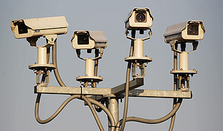 Камер наблюдения в Москве станет больше Камер наблюдения в Москве станет больше