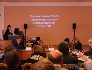 Вопросы таможенного регулирования вынесли на обсуждение