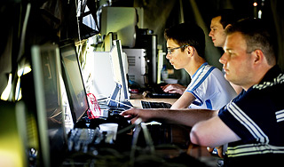 Британские спецслужбы вербуют геймеров Британские спецслужбы вербуют геймеров