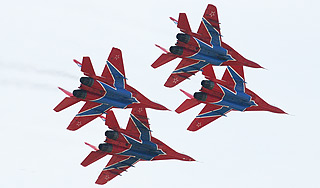 Названа причина ухода командира "Стрижей" Названа причина ухода командира "Стрижей"