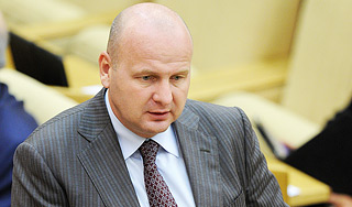 Депутат Кнышов сложил полномочия Депутат Кнышов сложил полномочия