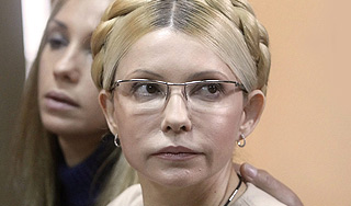 Тимошенко хочет обратно в тюрьму Тимошенко хочет обратно в тюрьму