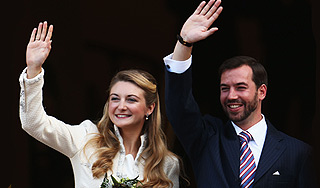 Женился последний холостой принц Европы Женился последний холостой принц Европы