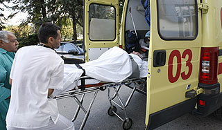 Пьяный водитель устроил ДТП на Ленинградке Пьяный водитель устроил ДТП на Ленинградке