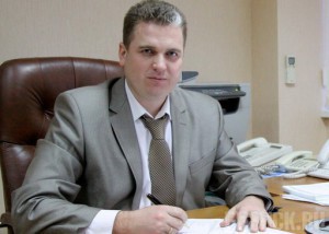 Лысенко оставил должность в администрации Брянска Сергей Лысенко