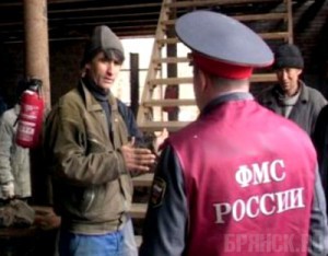 В частном доме ютились 62 нелегала