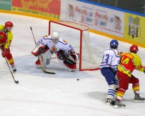 ХК «Брянск» проиграл Липецку в повторной встрече lrnews.ru