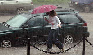 На Приморье обрушилися сильный шторм На Приморье обрушилися сильный шторм