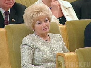 Нарусова выдвинула свою кандидатуру в сельсовет