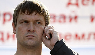 Развозжаев признался в беспорядках Развозжаев признался в беспорядках