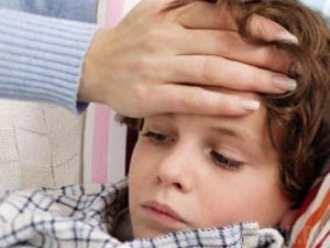 За неделю простуда подкосила более 5000 человек