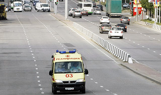 Мужчина получил пулю от пьяного водителя Мужчина получил пулю от пьяного водителя