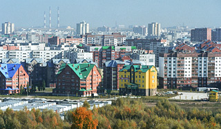 В Уфе построят "умные" дома В Уфе построят "умные" дома