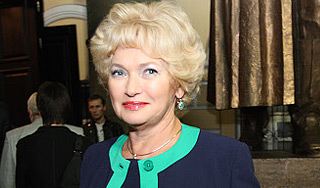 Нарусовой нашли замену в Совете Федерации Нарусовой нашли замену в Совете Федерации