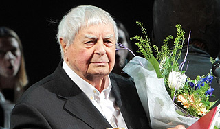 Режиссер Юрий Любимов попал в больницу Режиссер Юрий Любимов попал в больницу